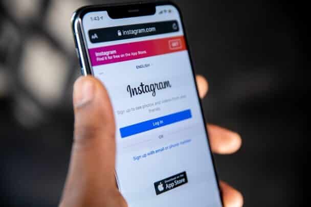 Instagram Connexion Comment Sy Connecter Sans Mot De Passe