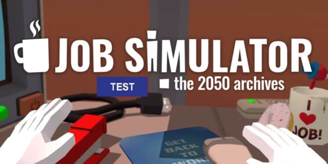 oculus job simulator