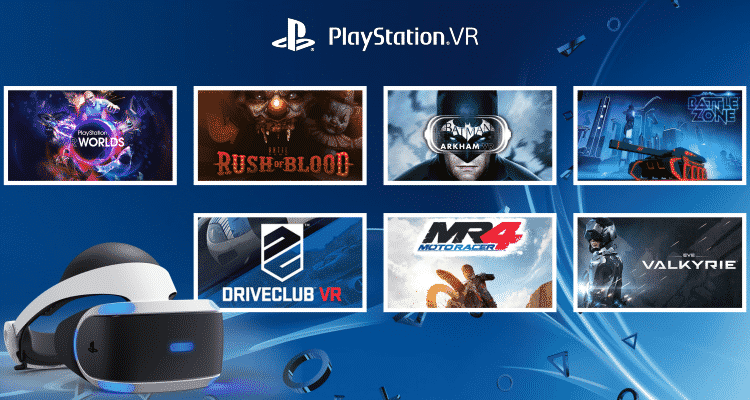 PS VR 2 : Voici les 13 nouveaux jeux qui accompagneront la sortie du casque  de réalité virtuelle de Sony