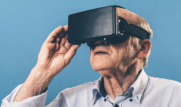 Dossier medecine traitements realite virtuelle vr casque parkinson alzheimer paralysies phobies mentaux