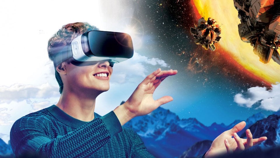 Jeux samsung 2025 gear vr