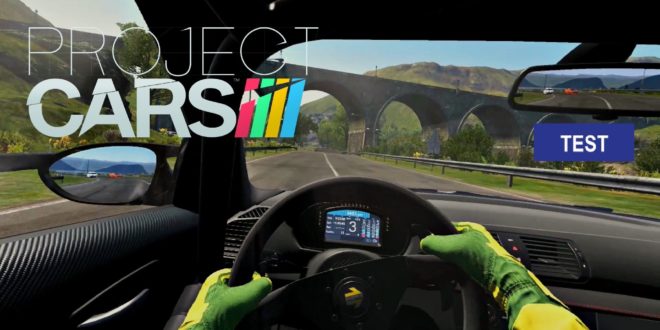project cars 2 vive