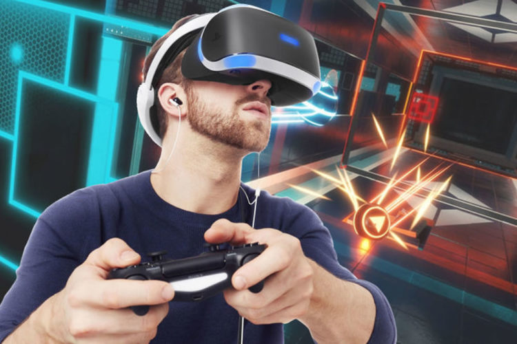 Casque Sony Playstation VR (2nd Gen) - Aotek informatique