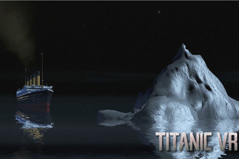 Titanic vr прохождение