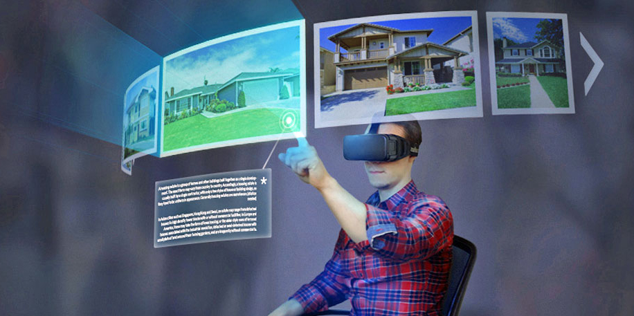 Immobilier VR - Comment la réalité virtuelle transforme l'immobilier