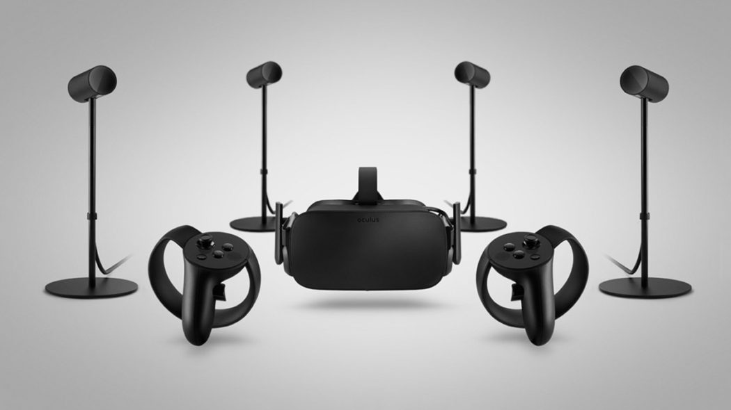 Move Vr To Living Room Oculus Rift