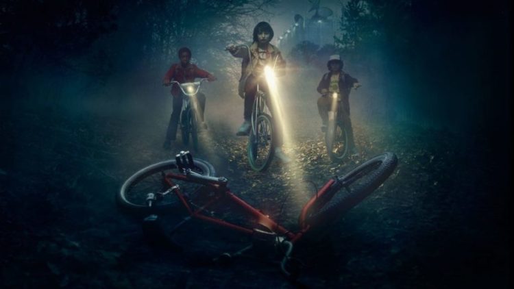 stranger things vr comci con