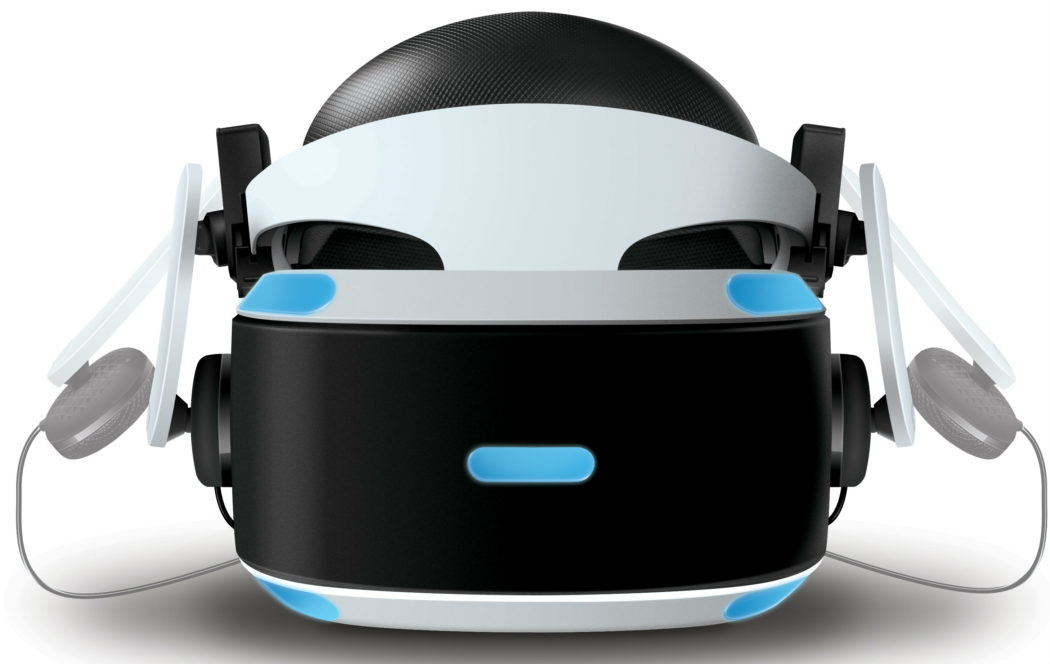 Sony VR Review: Decent VR By
