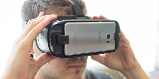 samsung gear vr a8