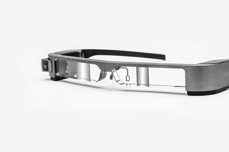 Epson étoffe sa gamme de lunettes connectées industrielles Moverio -  Lunettes multimédia connectées pour l'industrie
