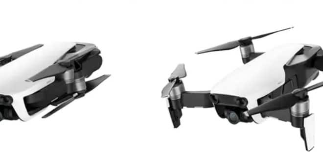 oculus dji mavic