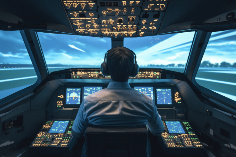 Focus sur le top simulateur de vol VR