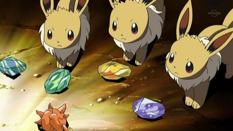 Évolution Evoli Pokémon GO : comment faire évoluer Evoli dans