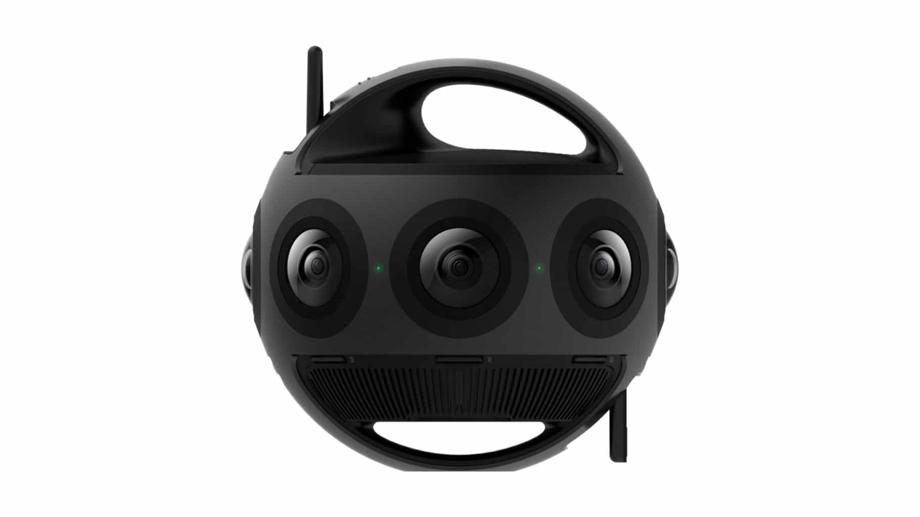 CES 2019 voici la caméra pour professionnels Titan 11 K d’Insta360