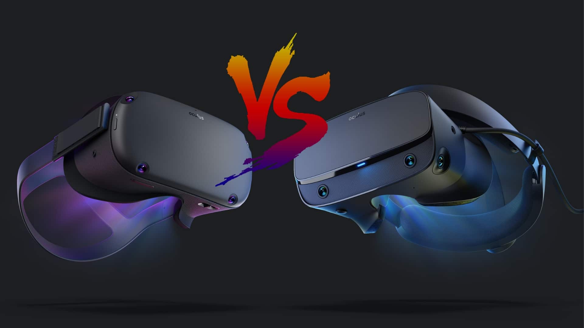 Casque de réalité virtuelle Oculus Rift - Prix en FCFA - Pour PC
