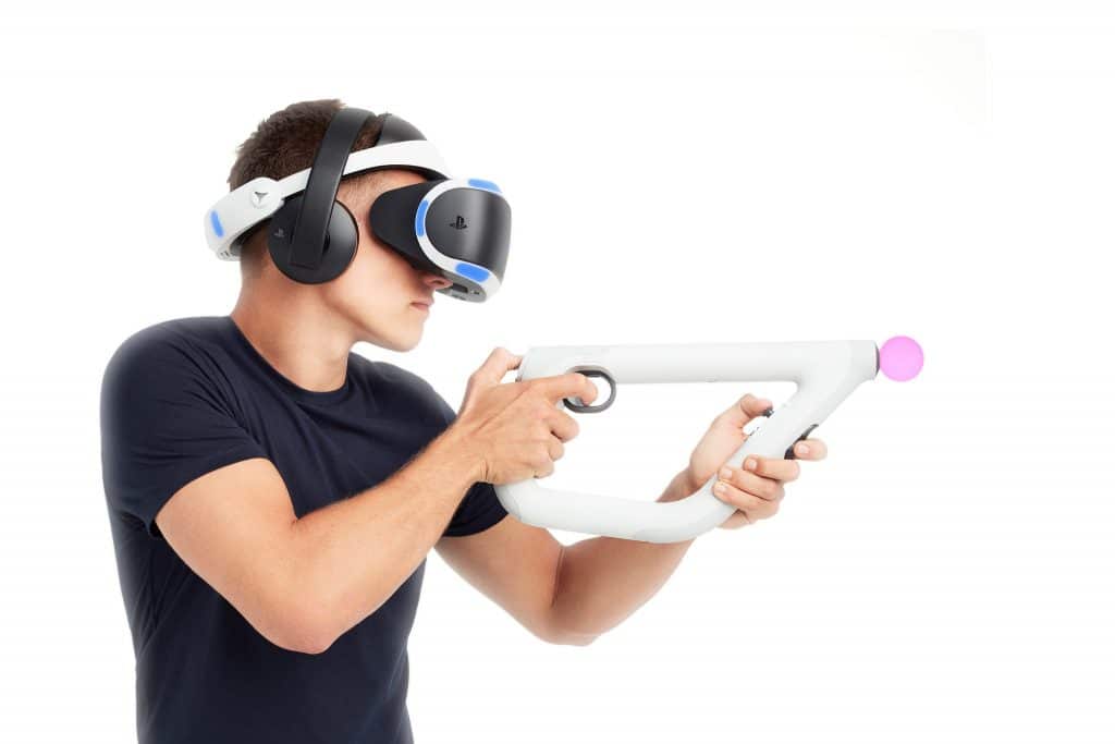 La prochaine PS5 sera bien compatible avec le casque PlayStation VR