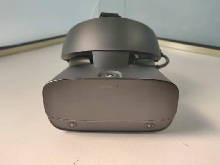 TEST OCULUS RIFT S: Un casque VR PC qui ne conviendra sans doute pas à tout  le monde (#TekNiK 007) 