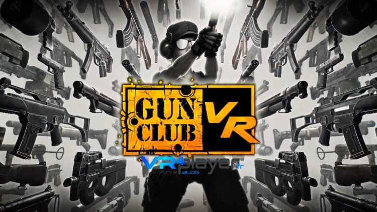 Gun club vr код