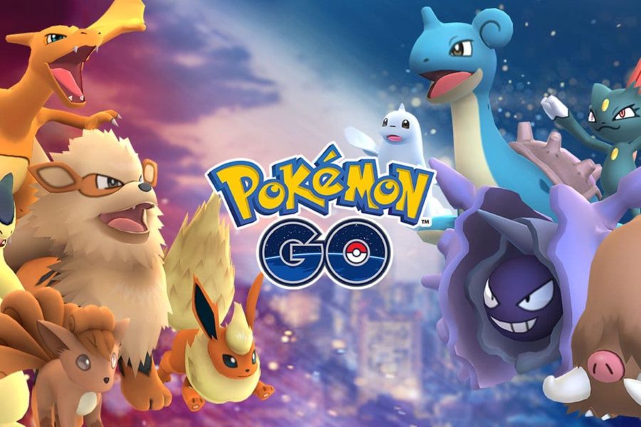 Pokémon GO, Jeux pour tablettes et smartphones, Jeux