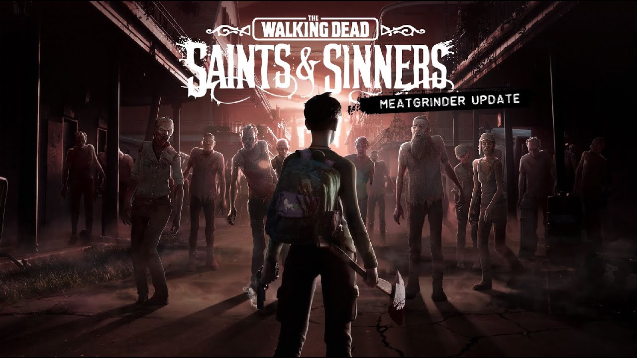 download free the walking dead saints & sinners