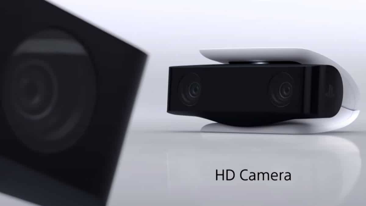 PS5 : la Caméra HD non compatible avec le PSVR 1 selon Sony