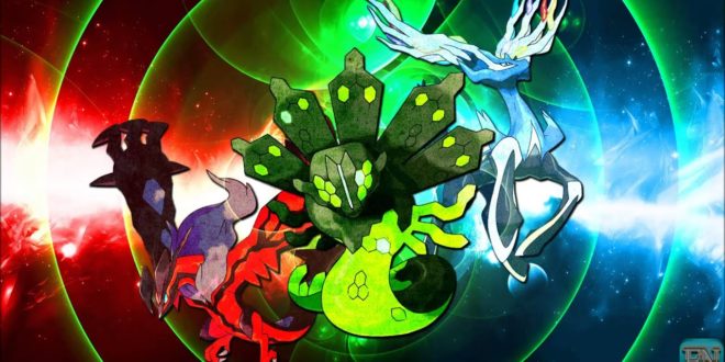 Pokemon Go Tout Savoir Sur Les Nouveaux Legendaires De Gen 6