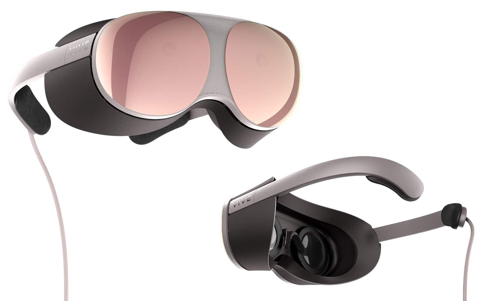Après l'Oculus Quest, HTC prédit la révolution des casques VR