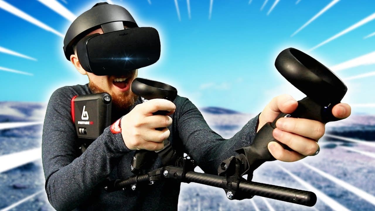 Les Meilleurs Jeux Vr Pour Oculus Quest Psvr Et Les Autres Casques De Réalité Virtuelle Cnet