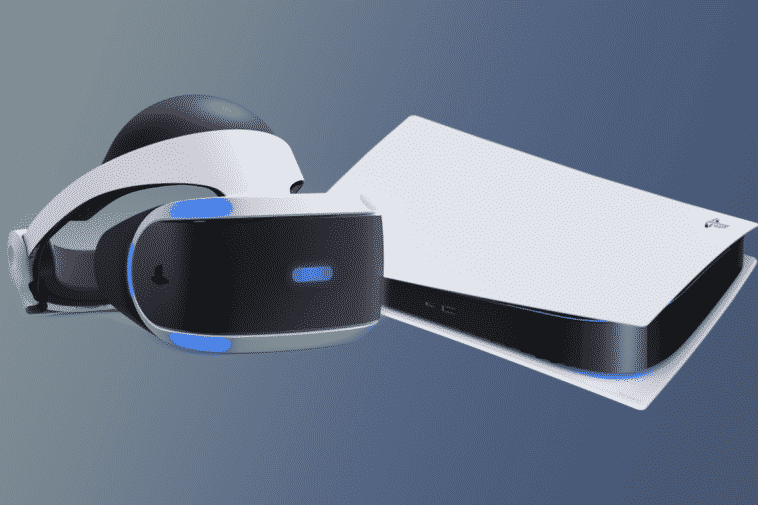 PlayStation 5 VR : le prochain casque de Sony arrivera en 2022 ?