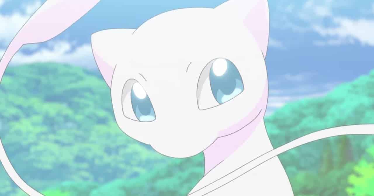 Pokémon Go apporte un Mew Shiny dans le cadre de l'événement Kanto