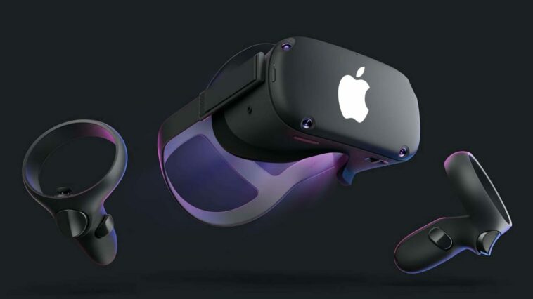 Meta double Apple et dévoile (une partie de) son casque VR