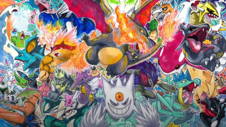 Pokémon GO - Les Pokémon chromatiques