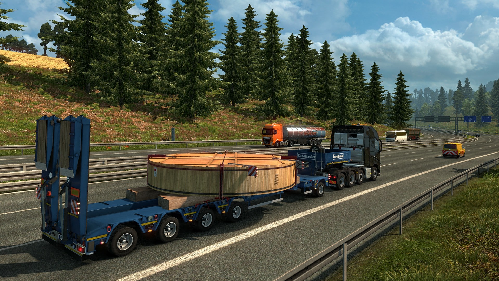 Tutoriel : comment jouer à Euro Truck Simulator 2 en réalité virtuelle
