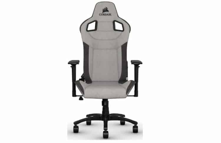 Razer Iskur - Chaise de jeu haut de gamme avec support lombaire intégré ( chaise de bureau, cuir synthétique multicouche, rembourrage en mousse,  coussin de tête, réglable en hauteur) Noir - Vert 