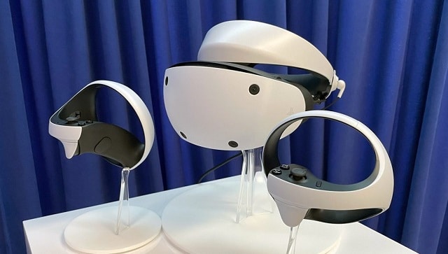 Playstation dévoile les premières images de son nouveau casque de réalité  virtuelle : le PS VR2