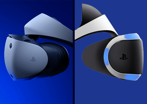 SONY Casque Playstation VR2 PS5 pas cher 