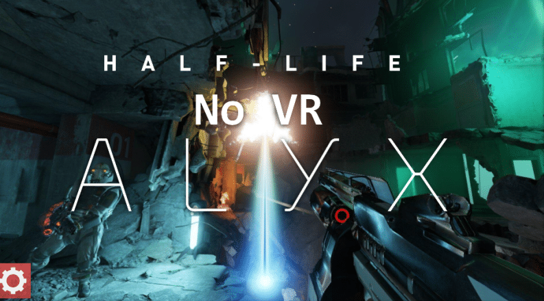 793px x 440px - Un nouveau mod transforme complÃ¨tement Â« Half-Life : Alyx Â»