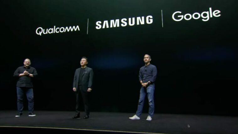 Samsung aurait-il été tellement impressionné par le Vision Pro qu'il a retardé son nouveau casque ?