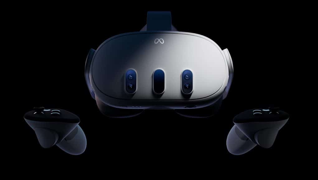 Cette station de charge VR est l'accessoire Quest 2 le plus