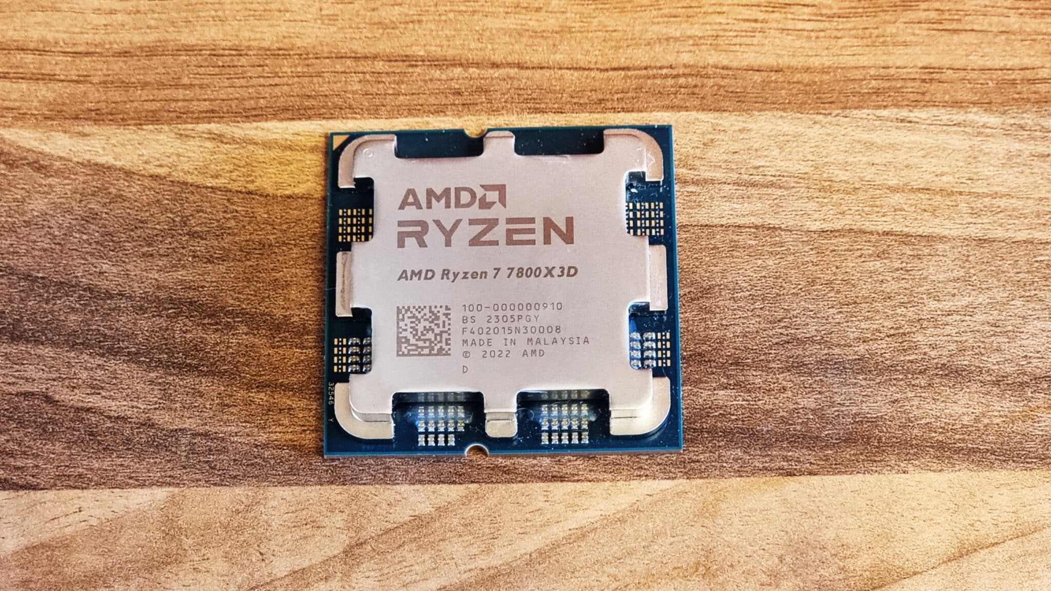 Le Ryzen 7 7800X3D, des prix en € débarquent, bonne ou mauvaise nouvelle ?  - GinjFo