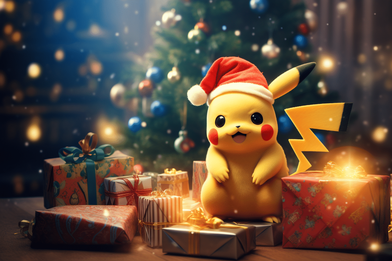 Les 5 meilleurs puzzle Pokemon (Noël 2023)