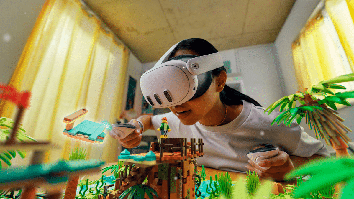 Samsung Gear VR, le confort de la réalité virtuelle - Trois Prime : Agence  Digital Santé