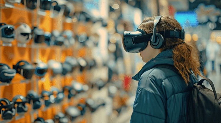 💥 Meilleurs casques de réalité virtuelle 2024 - guide d'achat et comparatif