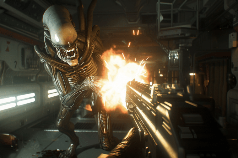 [TEST] Alien Isolation VR