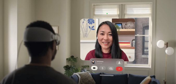 visionOS 2.O pour Apple Vision Pro : Voici toutes les nouveautés