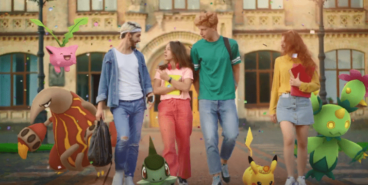 C’est bientôt le « Festival Pokémon GO 2024 : Mondial »