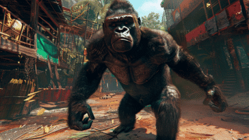 Le jeu Gorilla Tag compte maintenant plus d'un million de joueurs actifs chaque jour.