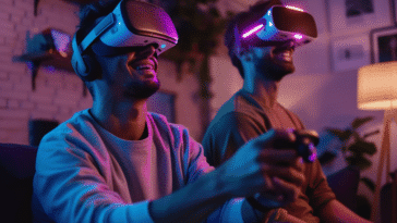 Attention, ces nouveaux jeux VR débarquent ce mois !