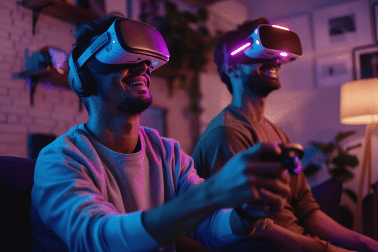 Attention, ces nouveaux jeux VR débarquent ce mois !
