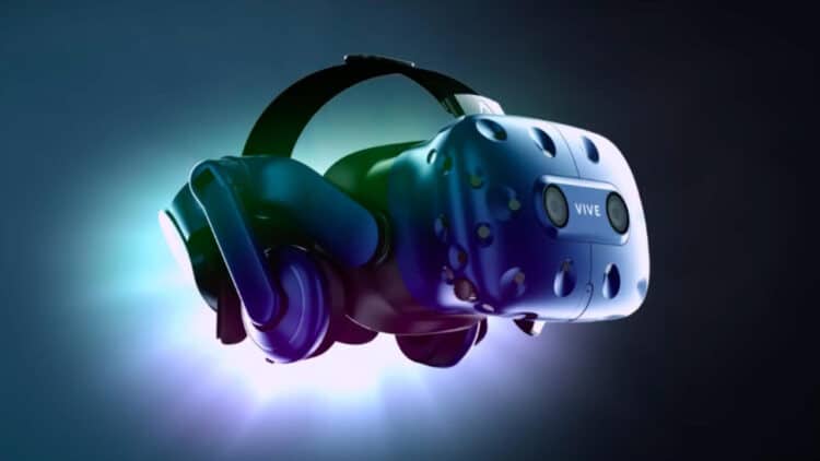 HTC VIVE Pro 2 Casque VR Réalité virtuelle